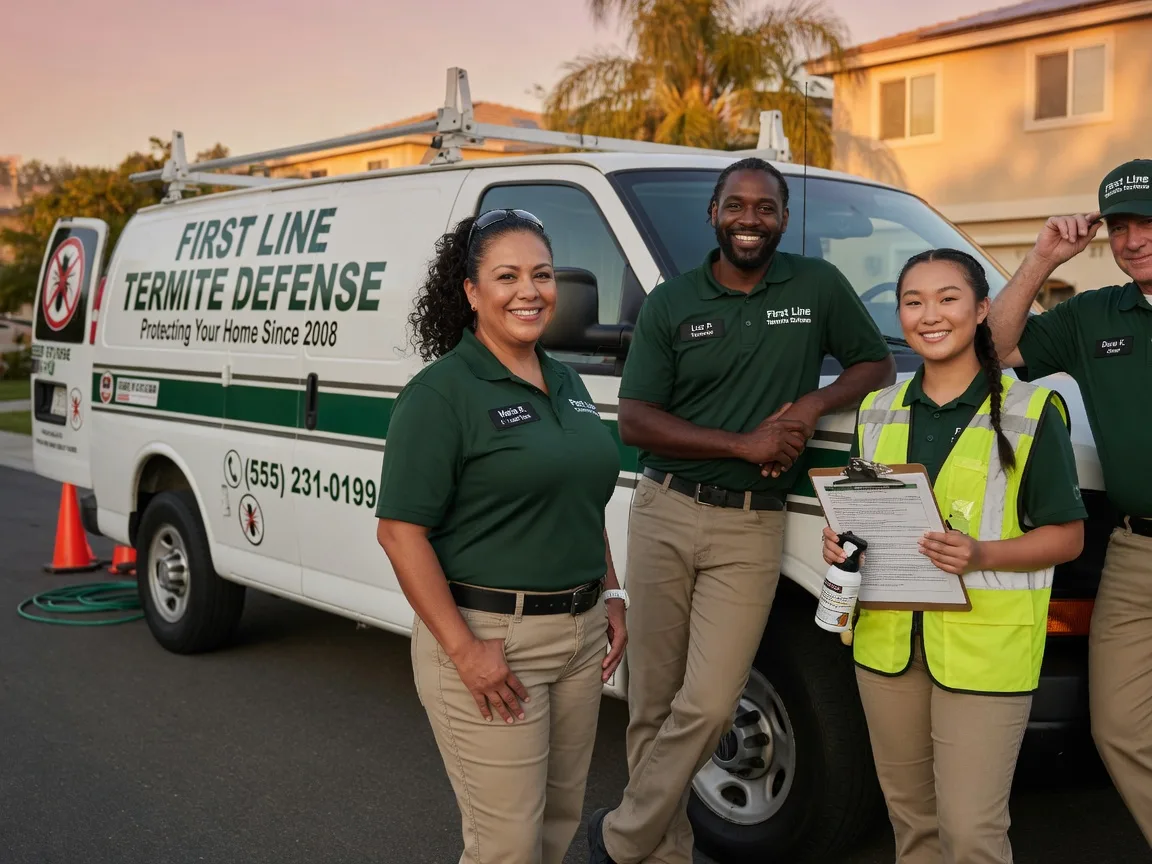 Termite Treatment company in Pottersdale, PA